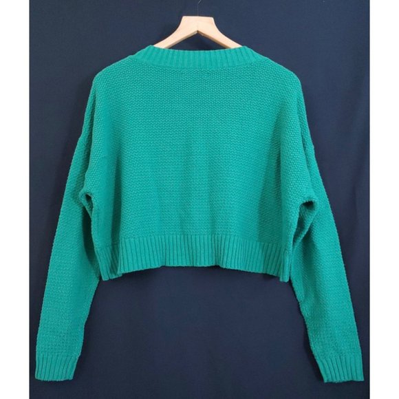 American Eagle Crop Sweater Sample - Small - NWOT - Picture 3 of 6